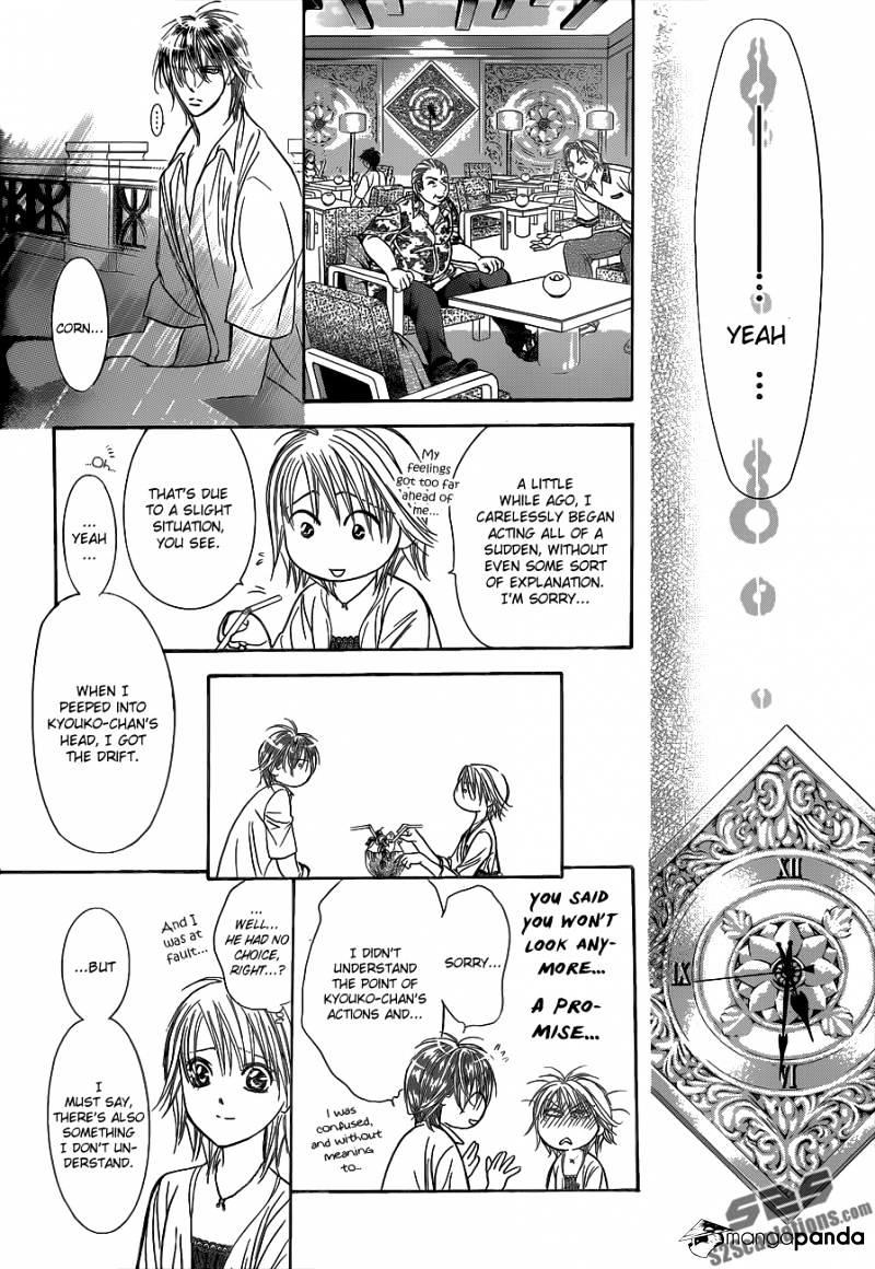 Skip Beat, Chapter 211 image 09